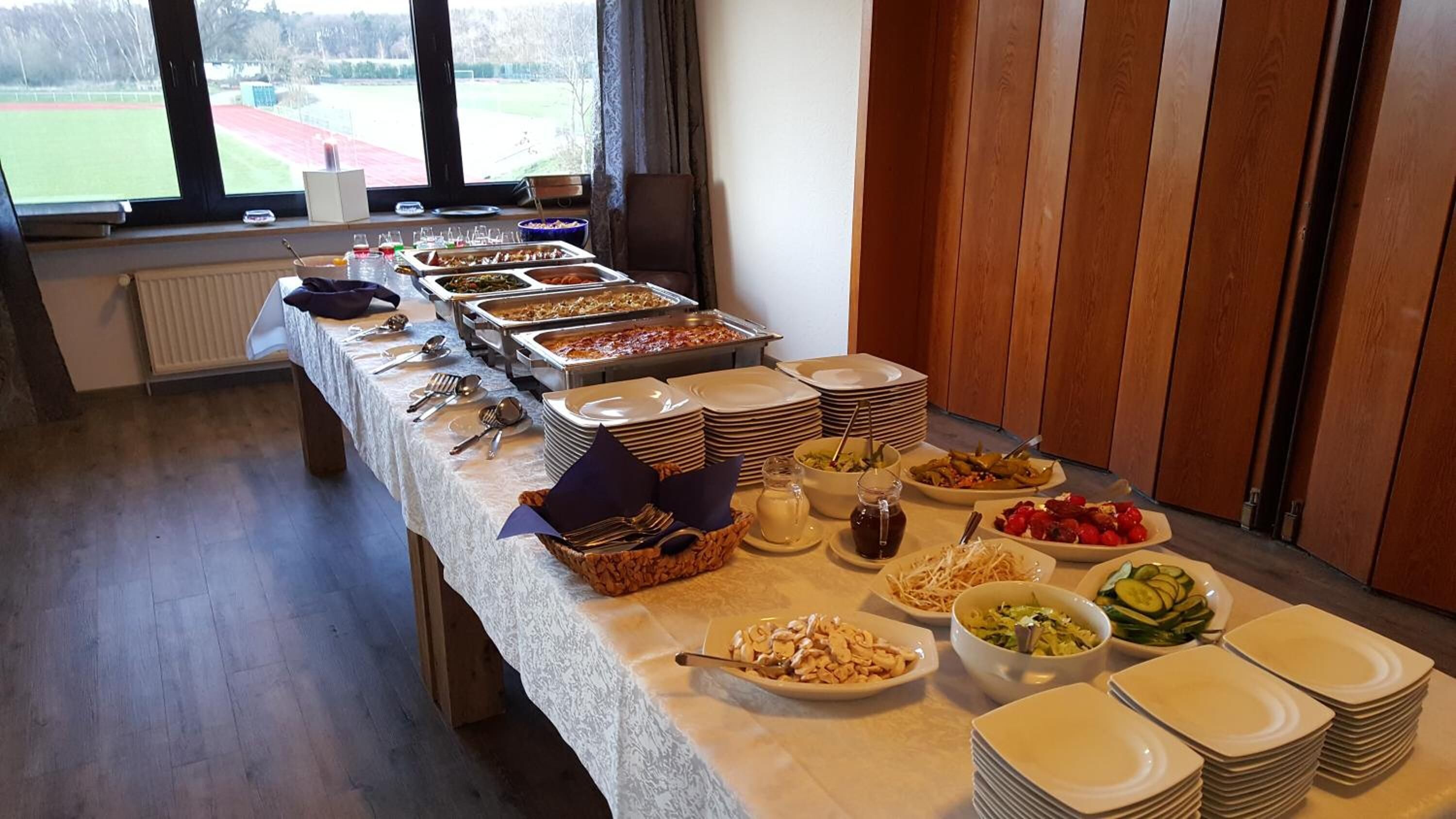 Foto - Hotel Restaurant Teichaue