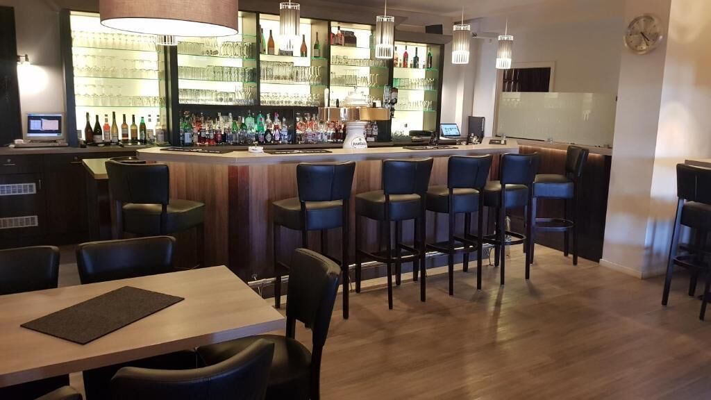 Bar (på overnattingsstedet)