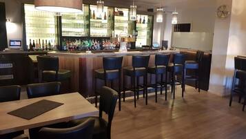 Bar (på overnattingsstedet)