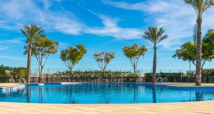 Superbe 2 chambres 2 salles de bains Maison de Ville La Torre Golf Resort VACANCES MURCIE CE7