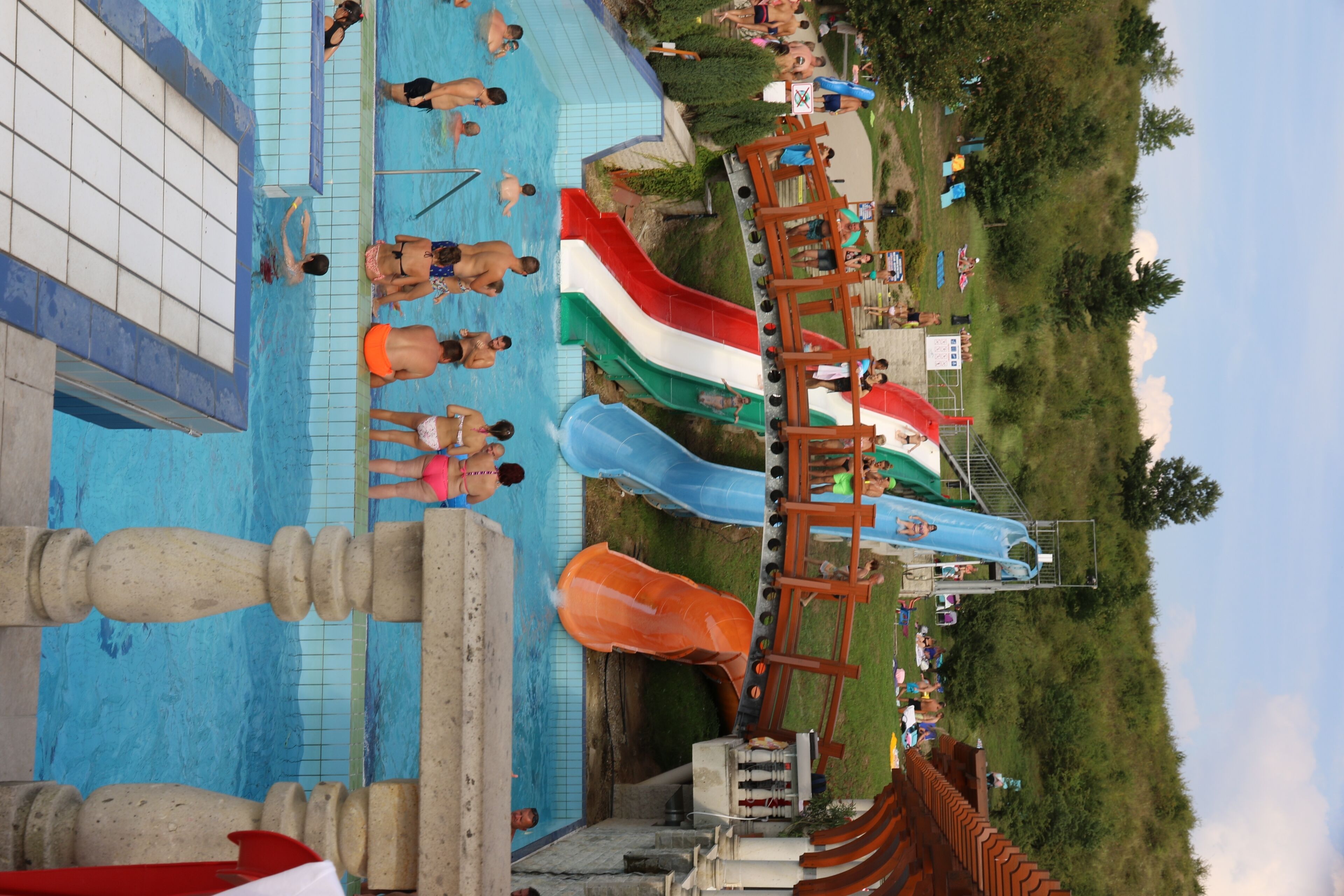 Children's area