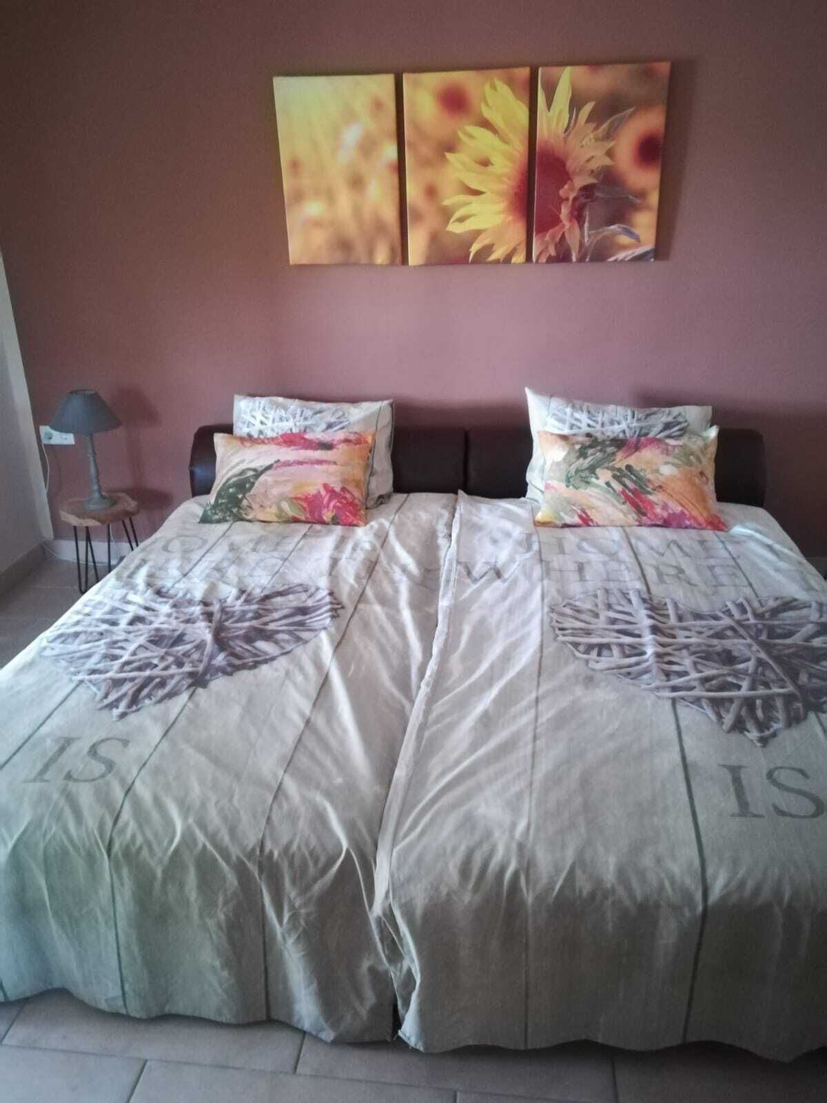 3 chambres, Wi-Fi, draps fournis