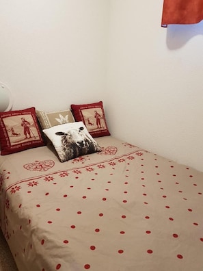1 soveværelse, individuelt design, individuel indretning