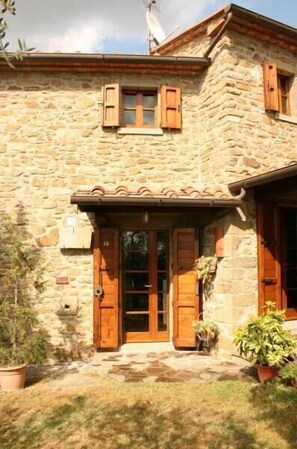 Detalle del exterior