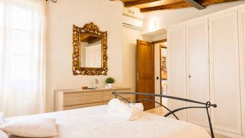 2 camere, ferro/asse da stiro, Wi-Fi