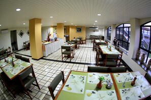 Interior - Nascimento Praia Hotel (Aracaju)