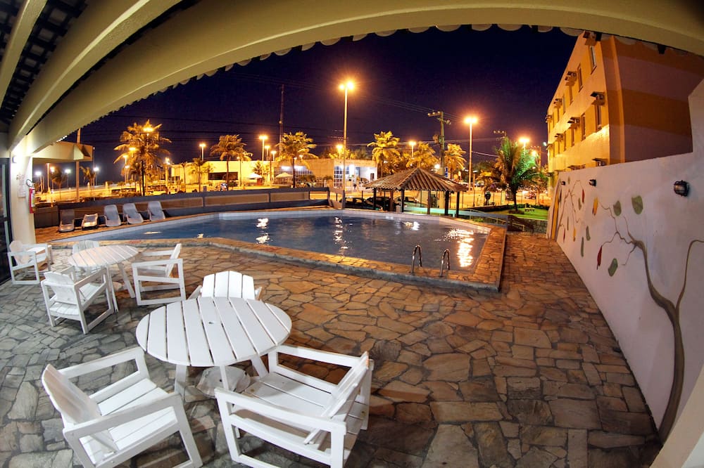 Nascimento Praia Hotel