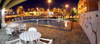 Nascimento Praia Hotel