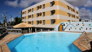 Piscina externa