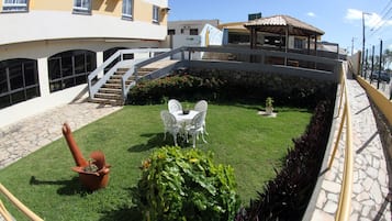 Vista da propriedade