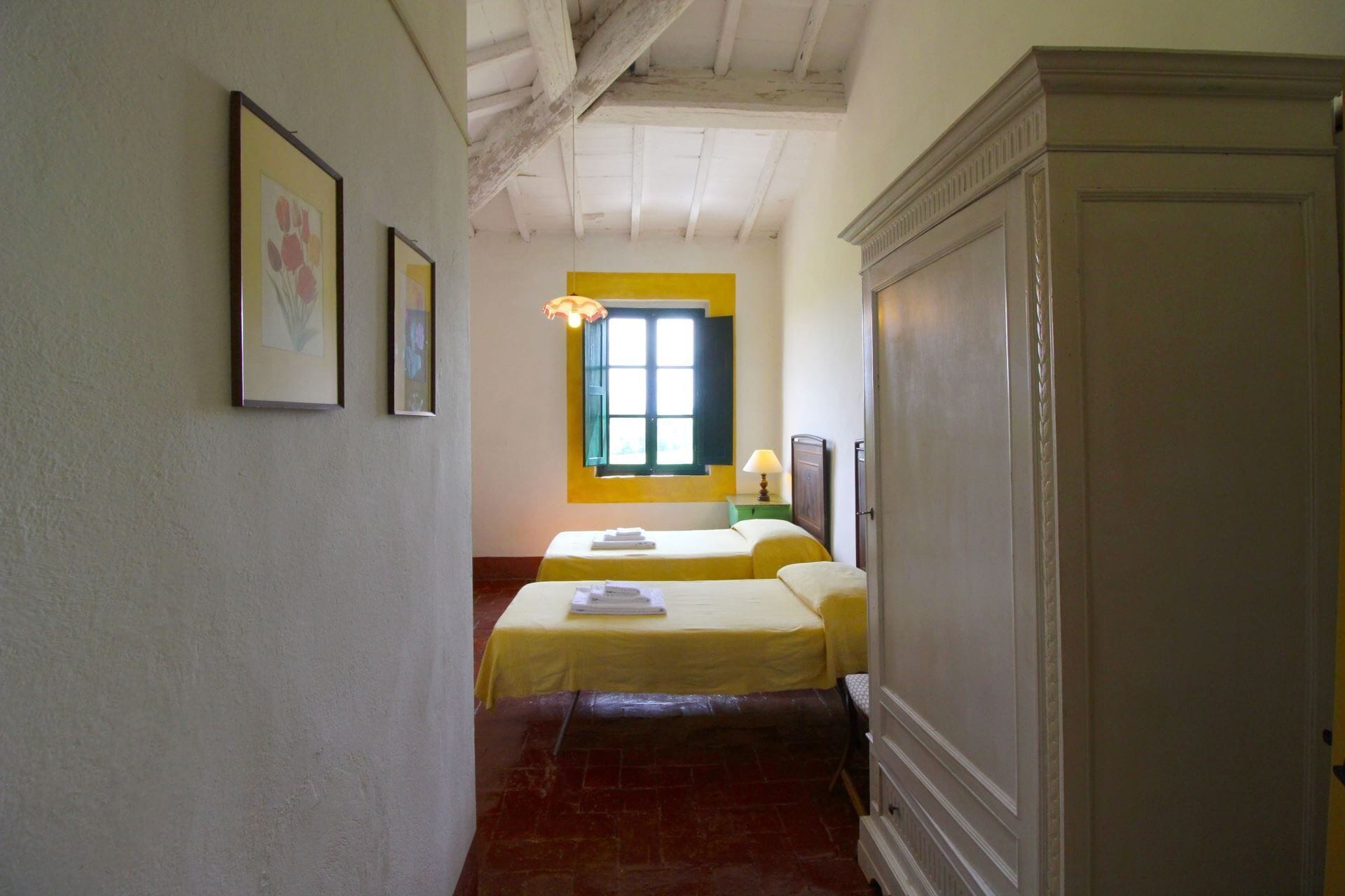 4 chambres, Wi-Fi