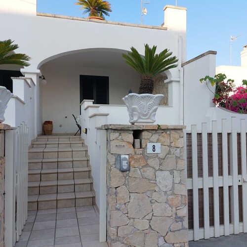 appartement tout confort à Santa Cesarea Cesarea Terme