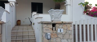 Comfortable apartment in Santa Cesarea Terme 100 m from the sea