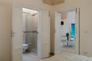 2 camere, una cassaforte in camera, Wi-Fi gratuito, lenzuola