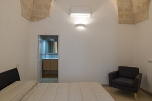 2 Schlafzimmer, Zimmersafe, kostenloses WLAN, Bettwäsche