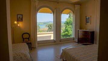 7 chambres, fer et planche Ă repasser, Wi-Fi