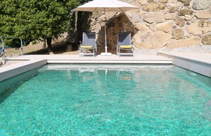 Pool - Private Pool with fantastic views over Douro River - Porto & Airport 1H (Marco De Canaveses)