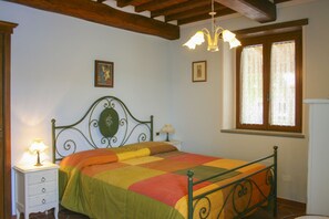 2 chambres, fer et planche à repasser, Wi-Fi