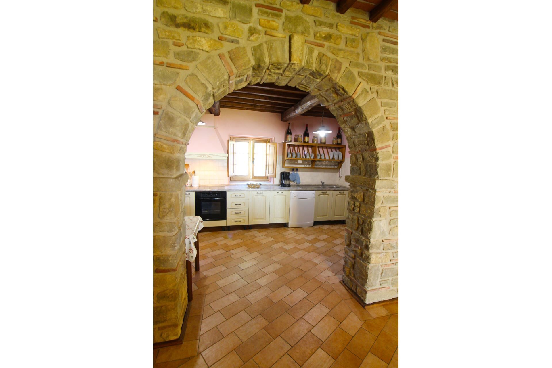 Frigorifero, microonde, forno, lavastoviglie