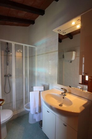 Een douche
