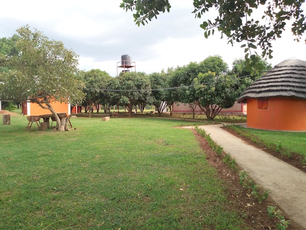 Terraço/pátio