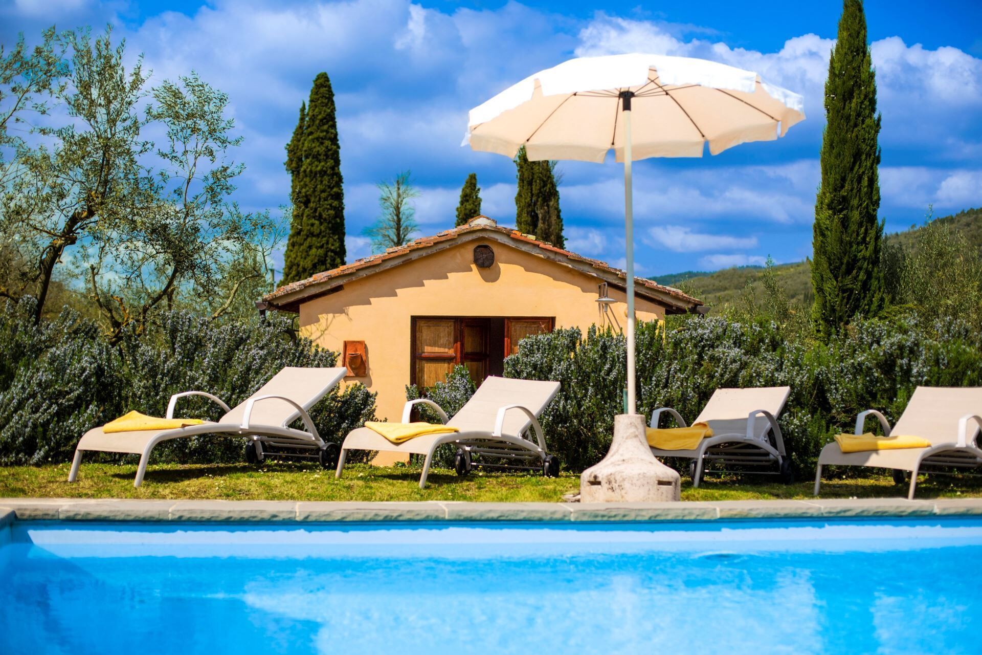 Piscina