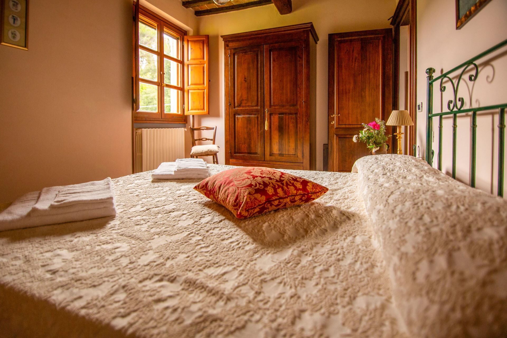 4 Schlafzimmer, WLAN