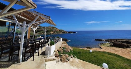 ALGHERO BRIGHT PENTHOUSE BY THE SEA 3 TERRACES 2 BATHROOMS 2 BEDROOMS 1 STUDIO