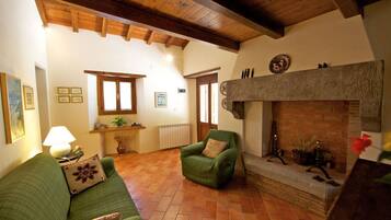 Tv, pejs, dvd-afspiller, bordtennisbord