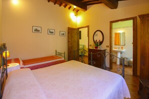 1 Schlafzimmer, WLAN, Bettwäsche