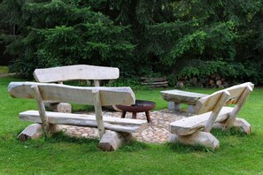 Parco della struttura