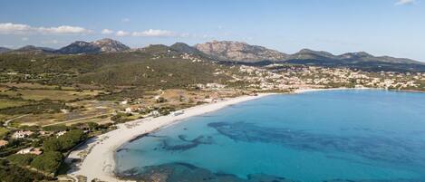 Ubicación cercana a la playa