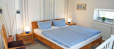 1 soverom, wi-fi og sengetøy