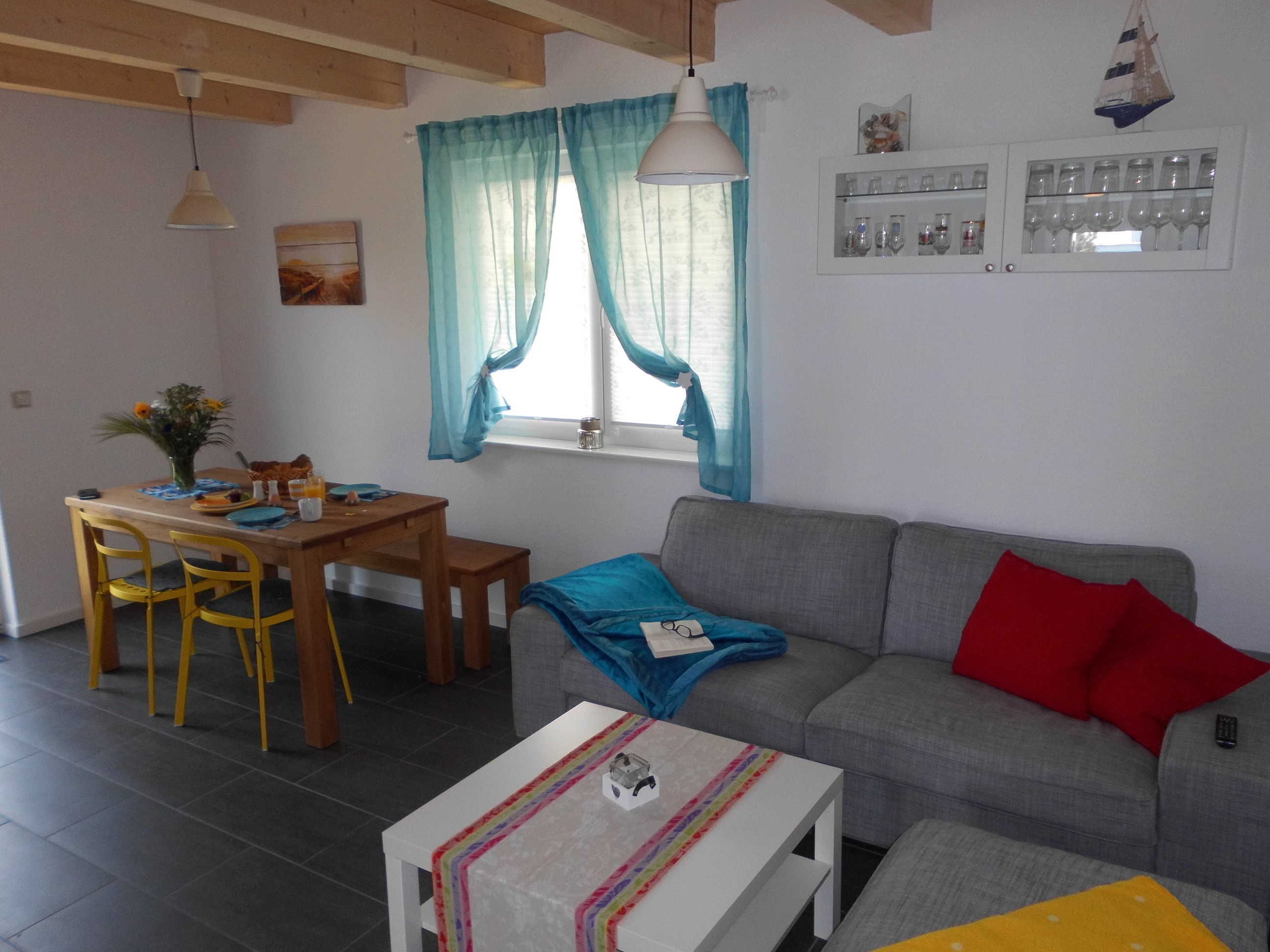 Ferienhaus  Sonne  Mit Wlan - Fh Sonne - Usedom
