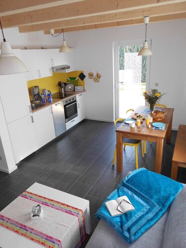 Ferienhaus  Sonne  mit WLAN - FH Sonne