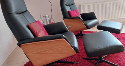 Ferienhaus Auszeit - Ferienwohnung Süd