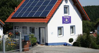 Ferienhaus Auszeit - Ferienwohnung Süd