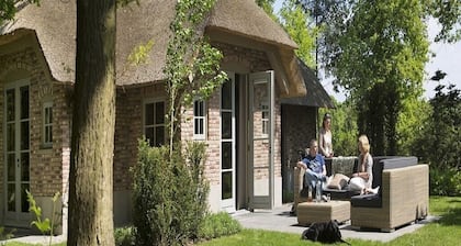Vlindervallei Villa 8p
