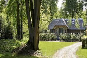 Exterior - Vlindervallei Villa 8p (Ermelo)