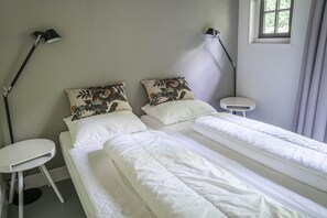 4 bedrooms, Internet, bed sheets - Vlindervallei Villa 8p (Ermelo)