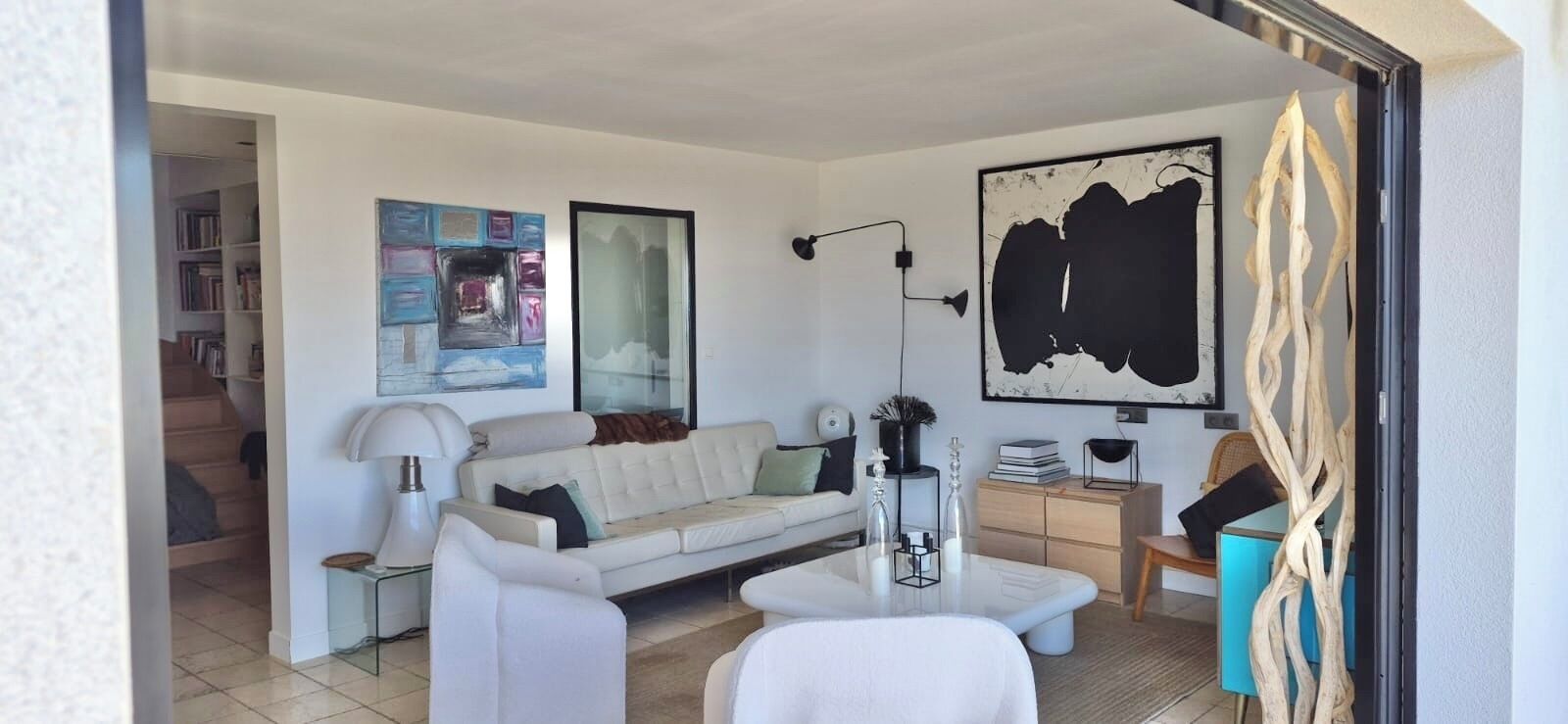 Espléndida Villa Con Vista Al Mar, Tranquila Piscina Climatizada Cerca De St-tropez, Playas. - La Croix-Valmer