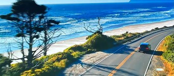 Oceanfront Beach Cottage