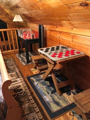Salle de jeux