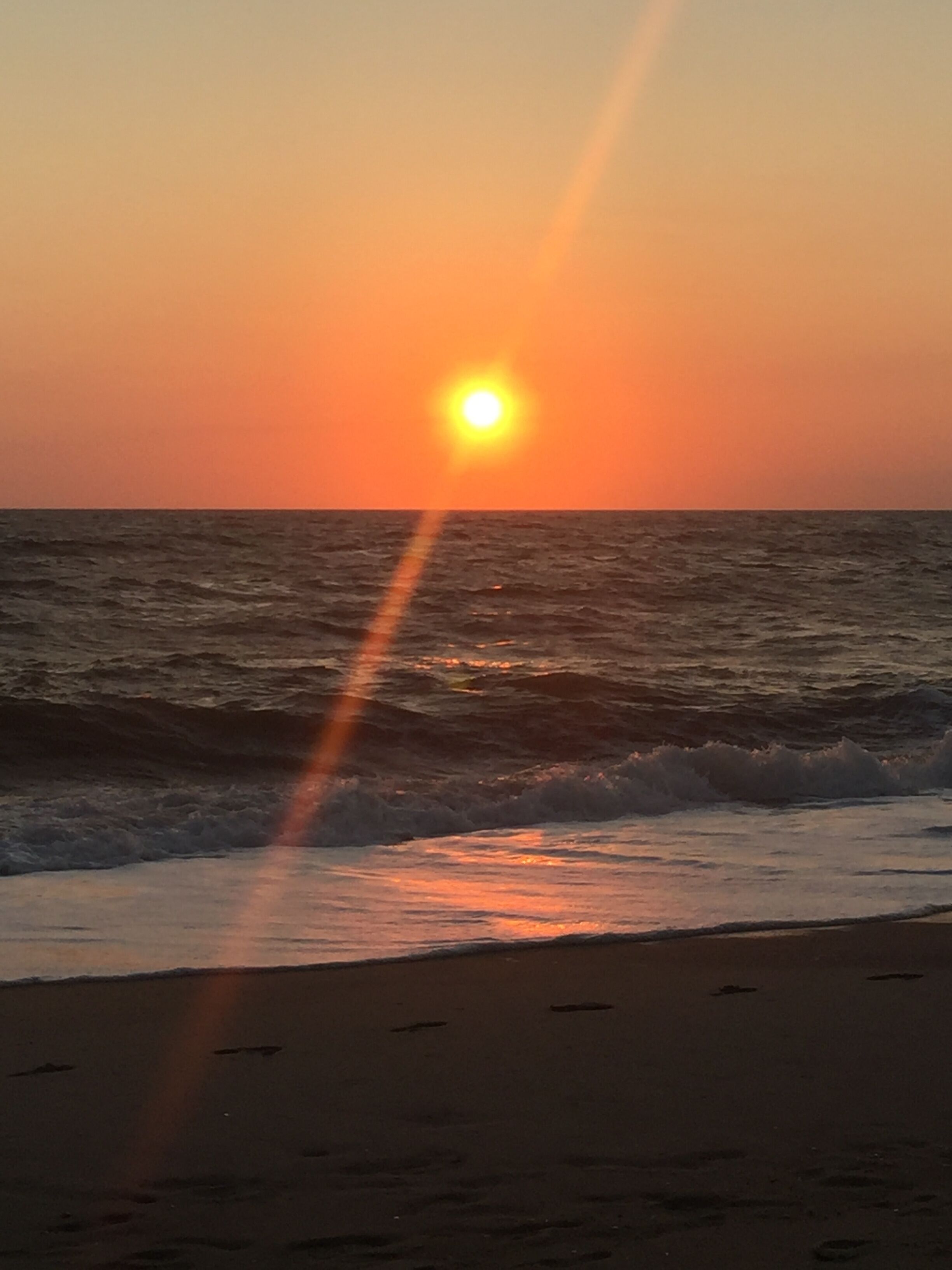 Am Strand, Liegestühle