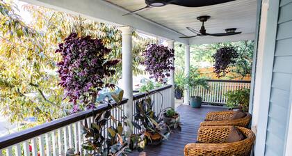 Shore House in the Heart of Asbury Park