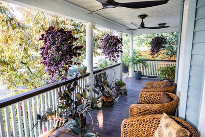 Shore House in the Heart of Asbury Park