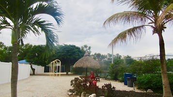 Children’s area