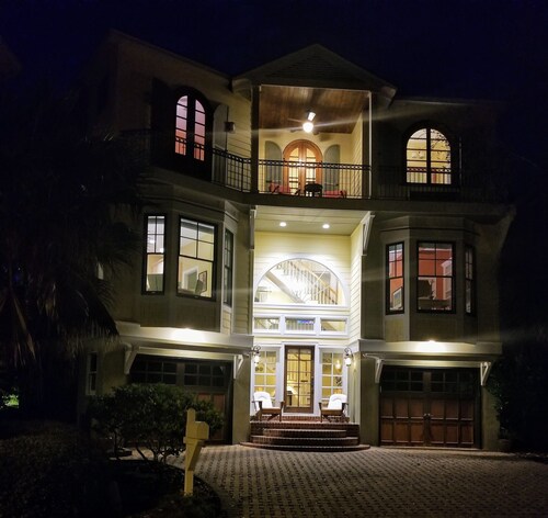 Updated Home in Exclusive Gated Ocean Point-Wild Dunes 4 min walk to Beach &Pool