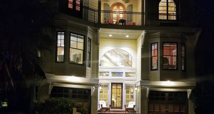Updated Home in Exclusive Gated Ocean Point-Wild Dunes 4 min walk to Beach &Pool