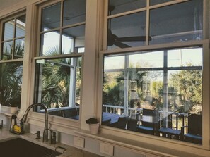 Interior - Updated Home in Exclusive Gated Ocean Point Wild Dunes 4 min walk to Beach &Pool (Isle of Palms)